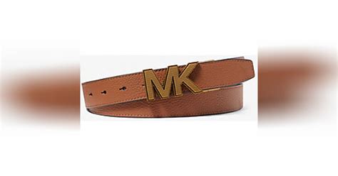 ceinture michael kors pour homme